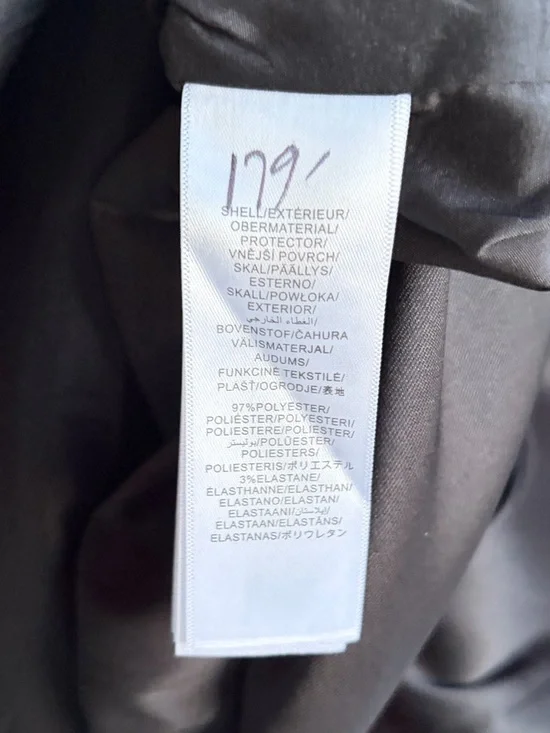 🆕✨ Aidan Mattox Adrianna Papell Black Satin Sheath Dress Midi Size 16 Classic - Picture 16 of 17